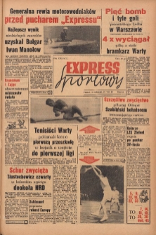 Express Sportowy 1959.08.10 nr31