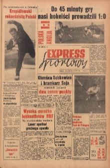 Express Sportowy 1959.08.24 nr33