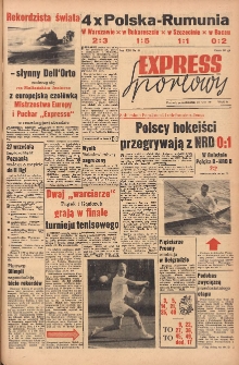 Express Sportowy 1959.08.31 nr34