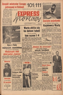 Express Sportowy 1959.09.21 nr37