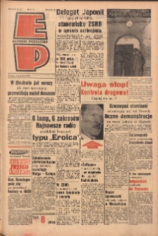Express Poznański 1960.10.29 Nr257