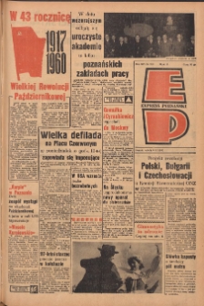 Express Poznański 1960.11.05 Nr263