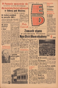 Express Poznański 1960.11.11 Nr268