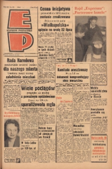 Express Poznański 1960.11.16 Nr272