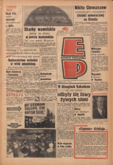 Express Poznański 1961.01.04 Nr3