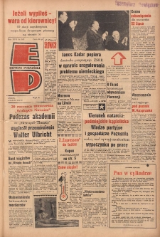 Express Poznański 1963.07.13 Nr163