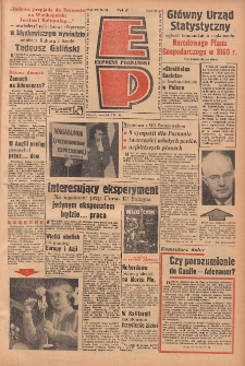 Express Poznański 1961.02.09 Nr34