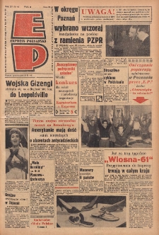 Express Poznański 1961.02.27 Nr49