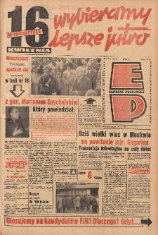 Express Poznański 1961.04.14 Nr88