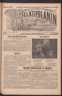Wielkopolanin 1932.10.29 Nr112