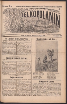 Wielkopolanin 1932.11.15 Nr118