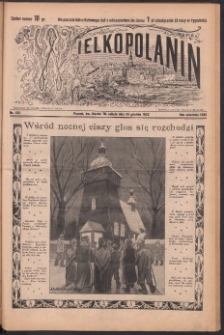 Wielkopolanin 1932.12.24 Nr133