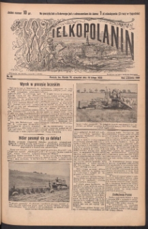 Wielkopolanin 1933.02.16 Nr19