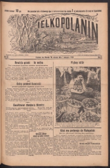 Wielkopolanin 1933.08.01 Nr87