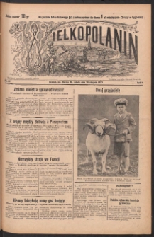 Wielkopolanin 1933.08.26 Nr97