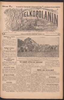 Wielkopolanin 1933.09.07 Nr102