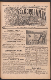 Wielkopolanin 1933.09.26 Nr110