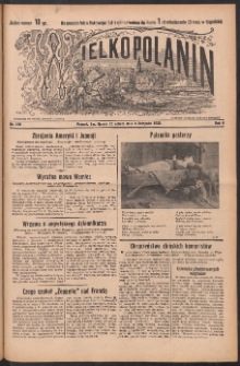 Wielkopolanin 1933.11.04 Nr126