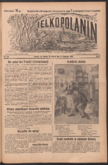 Wielkopolanin 1933.11.21 Nr133