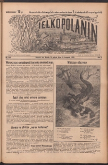 Wielkopolanin 1933.11.25 Nr135