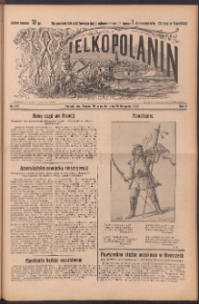 Wielkopolanin 1933.11.30 Nr137