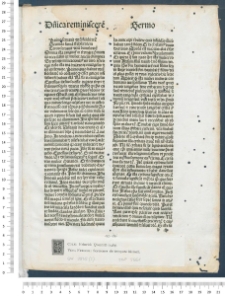 Sermones de tempore et de sanctis. P. I