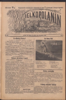 Wielkopolanin 1933.12.30 Nr148