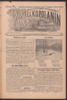 Wielkopolanin 1934.01.18 R.5 Nr7