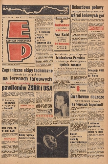 Express Poznański 1961.05.25 Nr122