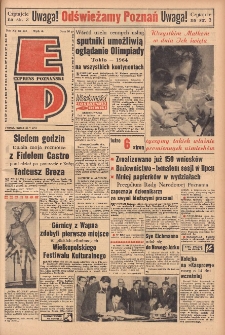 Express Poznański 1961.05.26 Nr123