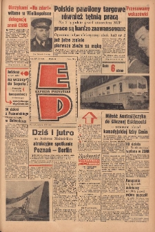Express Poznański 1961.05.27 Nr124