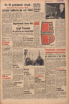 Express Poznański 1964.01.25 Nr21