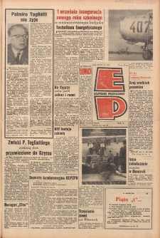 Express Poznański 1964.08.22 Nr198
