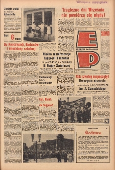 Express Poznański 1964.09.01 Nr206