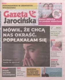 Gazeta Jarocińska 2020.05.26 Nr21(1545)