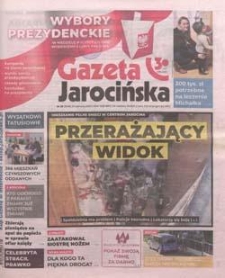 Gazeta Jarocińska 2020.06.23 Nr25(1549)
