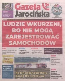 Gazeta Jarocińska 2020.08.11 Nr32(1556)