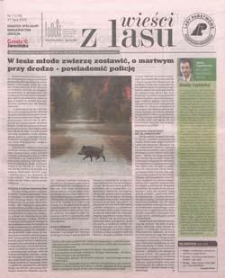 Wieści z lasu 2020.07.21 Nr7(179)