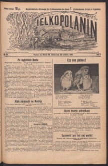 Wielkopolanin 1934.04.28 R.5 Nr49