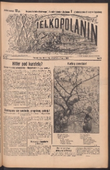 Wielkopolanin 1934.05.01 R.5 Nr50