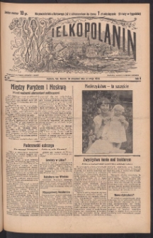 Wielkopolanin 1934.05.31 R.5 Nr62