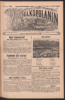 Wielkopolanin 1934.07.03 R.5 Nr76