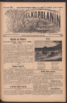 Wielkopolanin 1934.07.05 R.5 Nr77