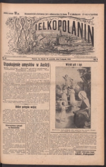 Wielkopolanin 1934.08.09 R.5 Nr92