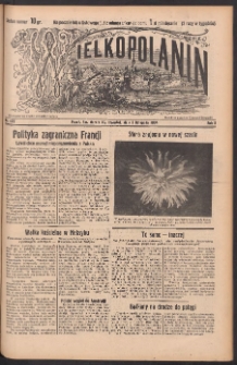 Wielkopolanin 1934.11.01 R.5 Nr127