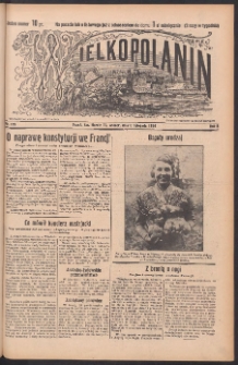 Wielkopolanin 1934.11.06 R.5 Nr129