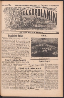 Wielkopolanin 1934.11.15 R.5 Nr133