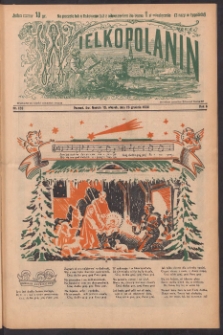 Wielkopolanin 1934.12.25 R.5 Nr150