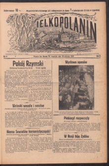 Wielkopolanin 1935.01.10 R.6 Nr5