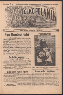 Wielkopolanin 1935.01.15 R.6 Nr7